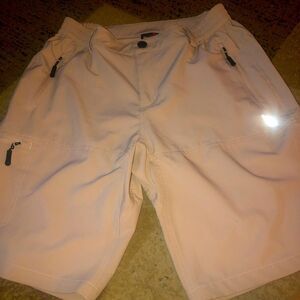 BA leaf shorts 